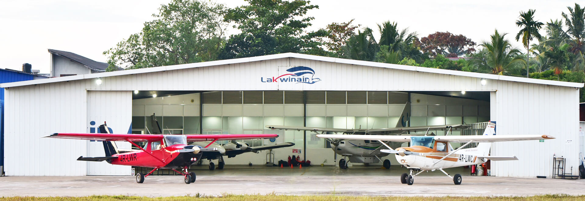 Lakwin Aviation why us image